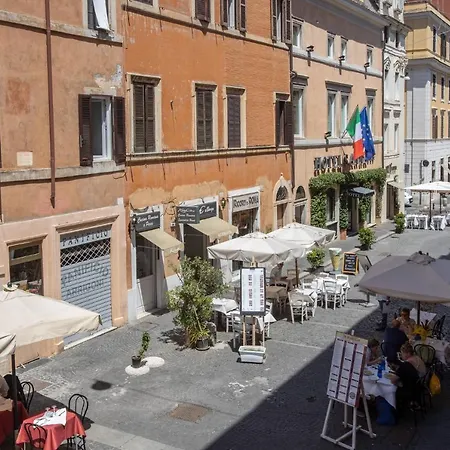 Borgo Pio 91
