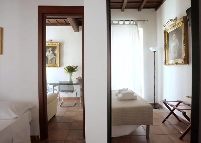 Borgo Pio 91 Maison d'hôtes