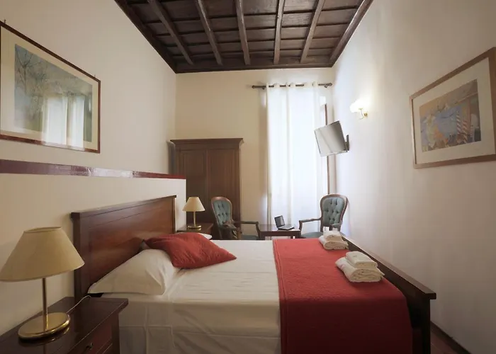Borgo Pio 91 4* Rome