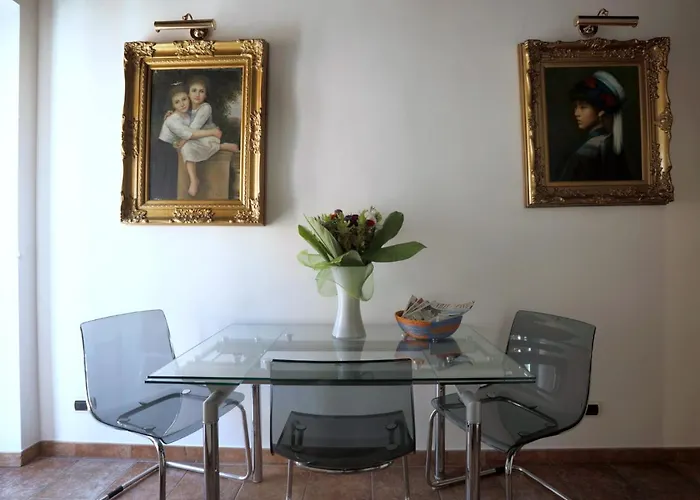 Maison d'hôtes Borgo Pio 91 Rome