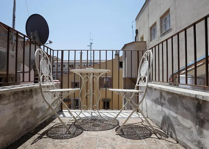 Maison d'hôtes Borgo Pio 91 Rome