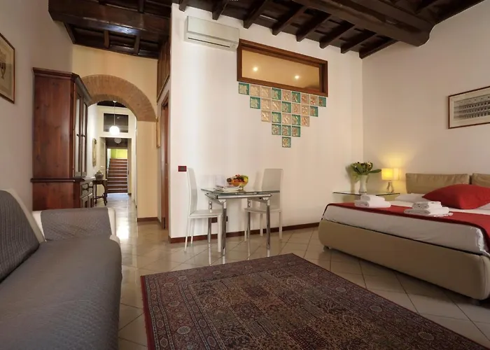 Borgo Pio 91 Maison d'hôtes