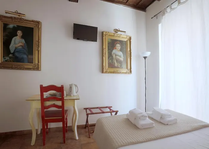 Borgo Pio 91 Rome