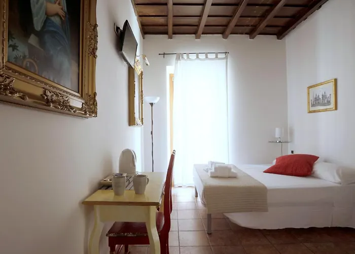 Borgo Pio 91 Maison d'hôtes 4*