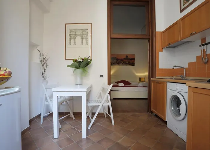 Borgo Pio 91 Maison d'hôtes