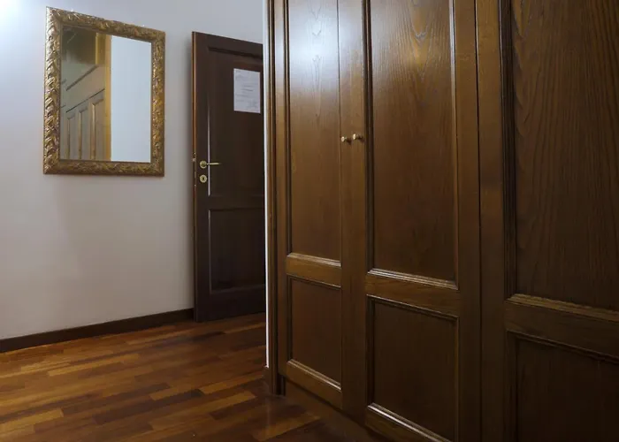 Borgo Pio 91 4* Rome