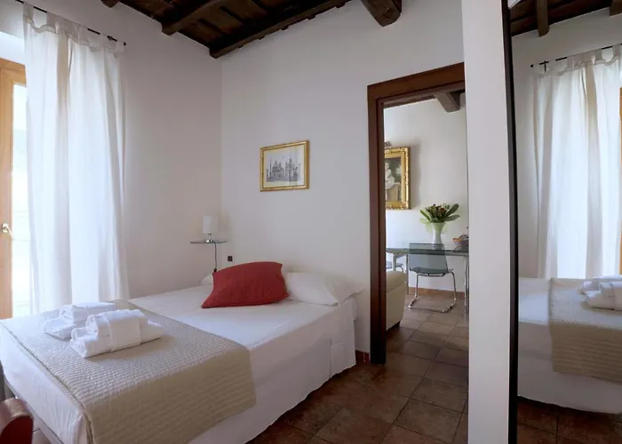 Borgo Pio 91 4*