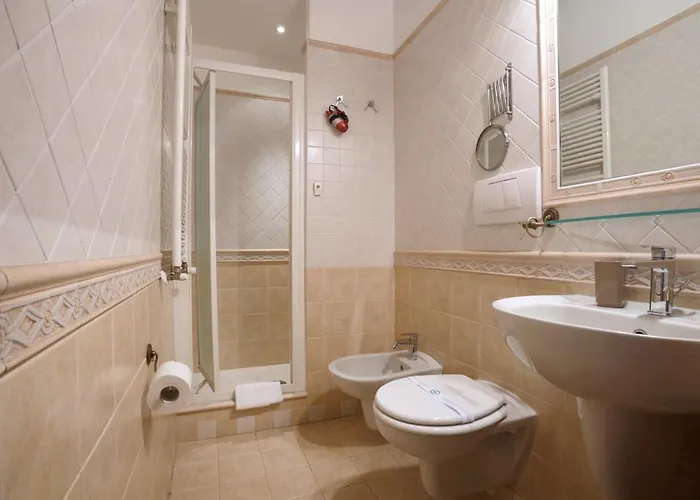 Maison d'hôtes Borgo Pio 91