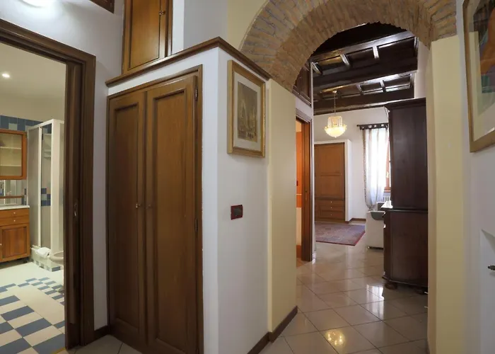 Borgo Pio 91 Rome