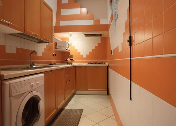 Maison d'hôtes Borgo Pio 91 Rome