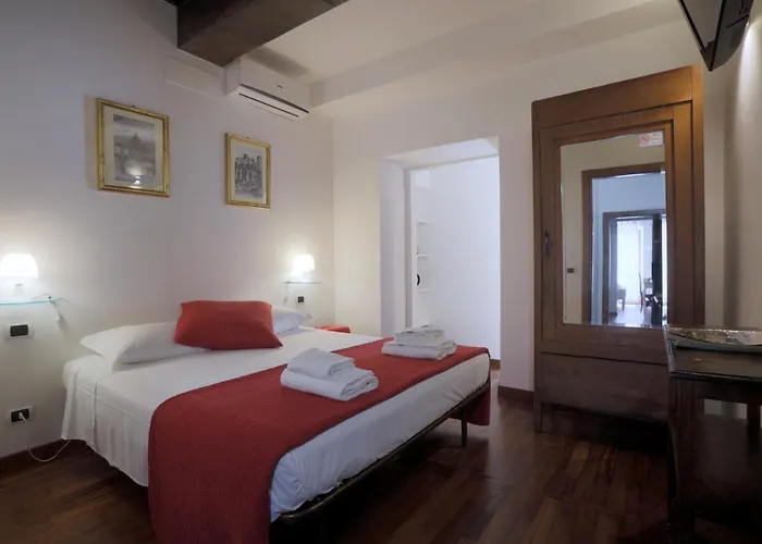 Borgo Pio 91 Maison d'hôtes