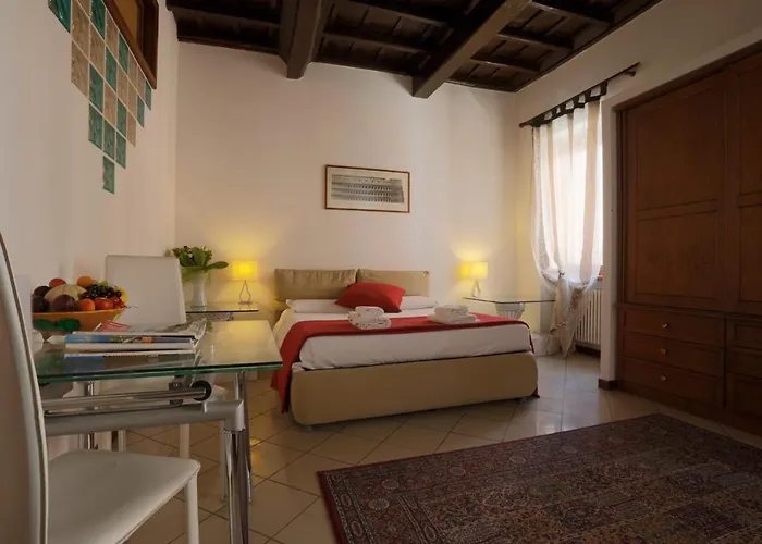 Borgo Pio 91 4* Rome