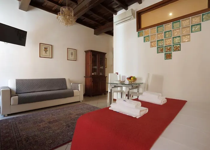 Borgo Pio 91 Maison d'hôtes Rome