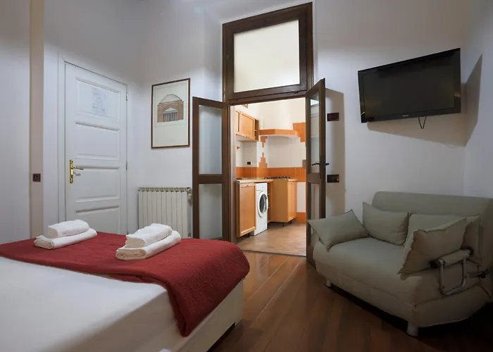 Maison d'hôtes Borgo Pio 91 Rome