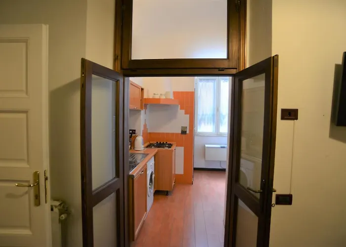Borgo Pio 91 Rome