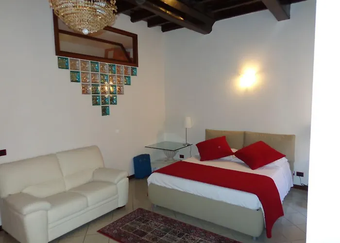 Maison d'hôtes Borgo Pio 91