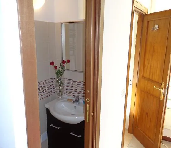 Borgo Pio 91 Maison d'hôtes Rome