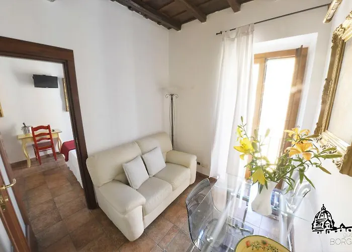 Borgo Pio 91 Maison d'hôtes 4*