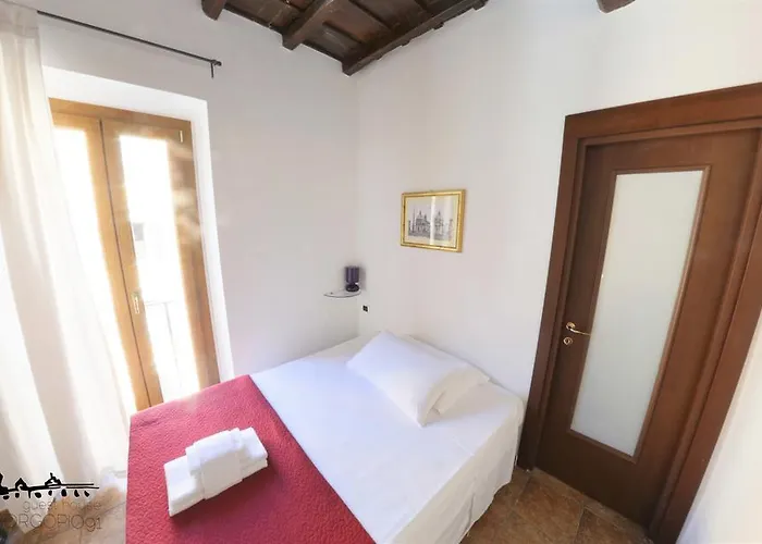 Borgo Pio 91 Maison d'hôtes Rome