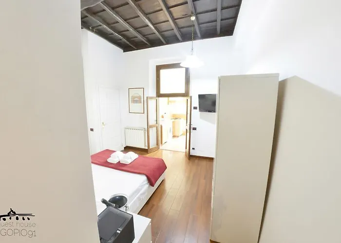 Borgo Pio 91 Maison d'hôtes 4*