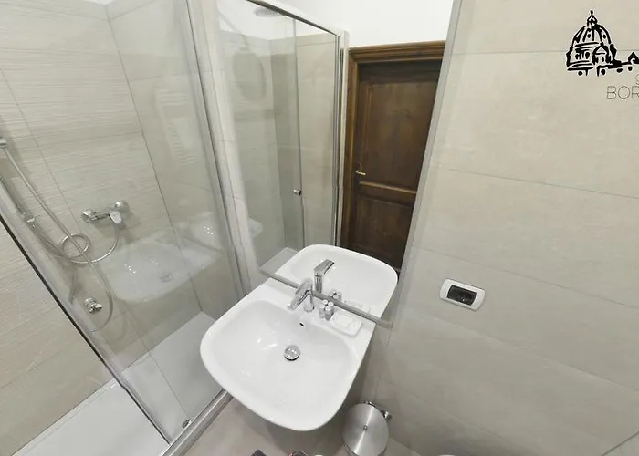 Borgo Pio 91 Rome