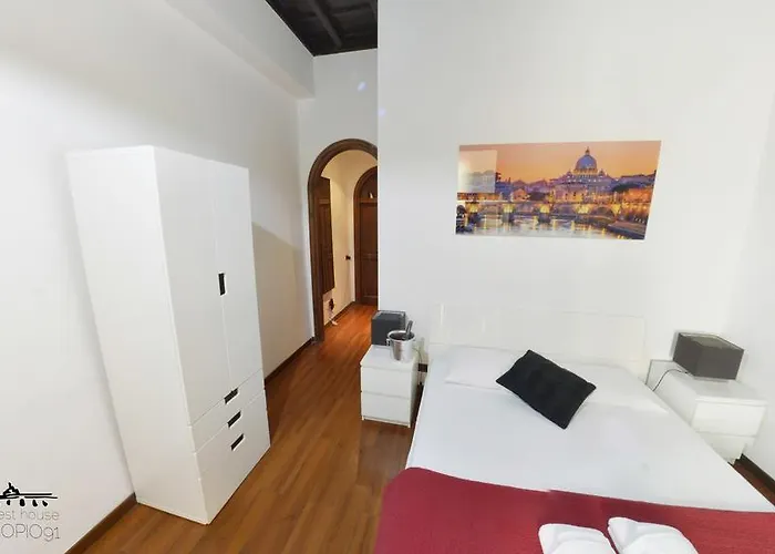 Borgo Pio 91 Rome