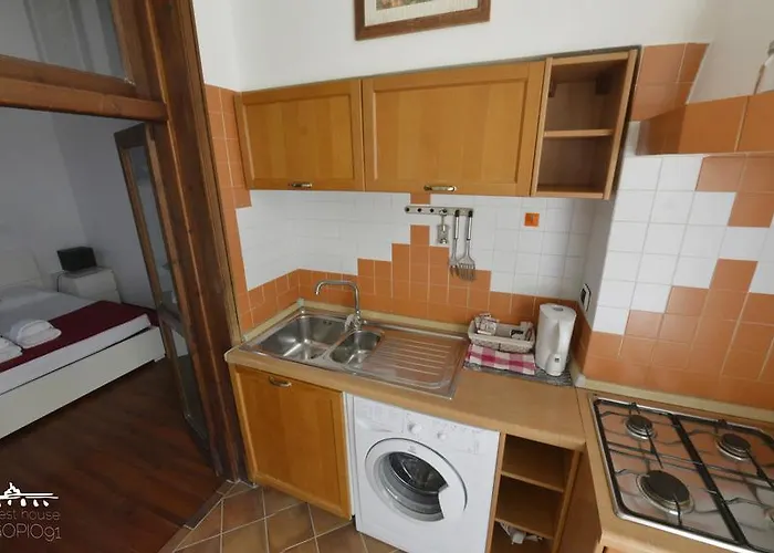 Borgo Pio 91 Maison d'hôtes 4*
