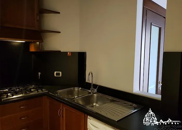 Maison d'hôtes Borgo Pio 91 Rome