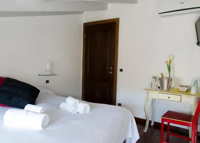 Maison d'hôtes Borgo Pio 91 4*
