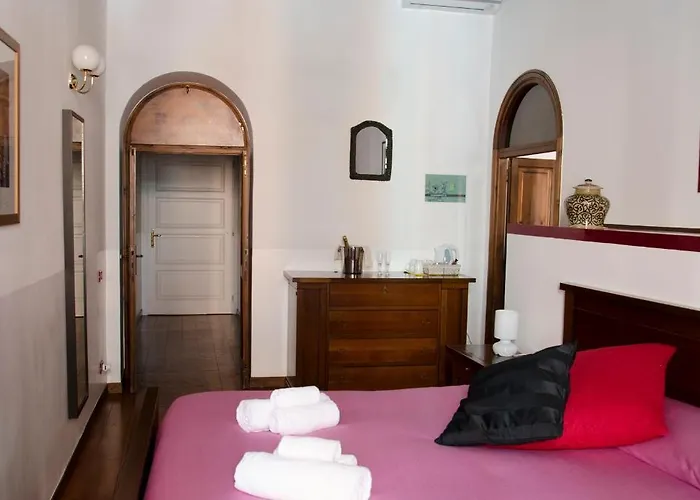 Maison d'hôtes Borgo Pio 91