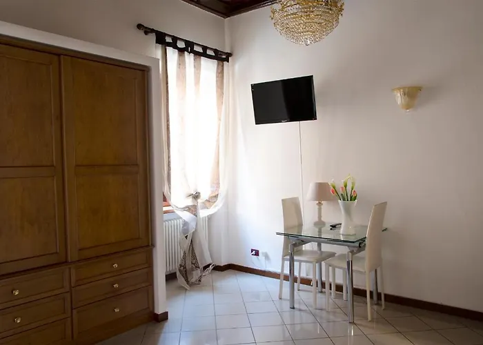 Borgo Pio 91 Rome